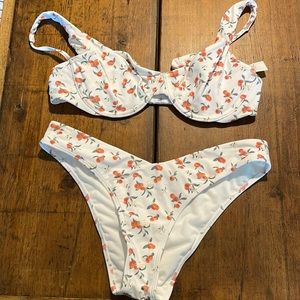 Abercrombie Bikini Set NWOT